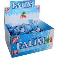 aklow akyoleticaret Tekli Işıl Sakız, 100 Adet