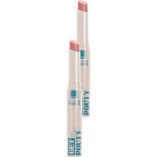 Şanal Avon Ultra Beauty Ruj Stylo Lasting Pink Ikili Set