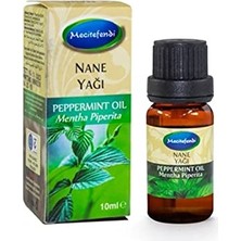 aklow akyoleticaret Nane Yağı 10 ml