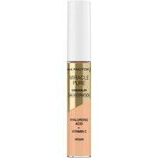 Şanal Max Factor Miracle Pure Kapatıcılar #1 7,8 ml