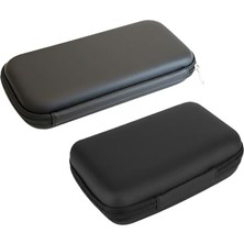 aklow akyoleticaret 2.5 Inch Hard Disk Çantası ve Geniş Kişisel Eşya Organizeri, 2in1 Set, AL5390