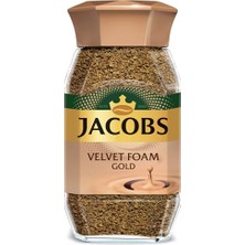 aklow akyoleticaret Velvet Foam Granül Kahve 100 G