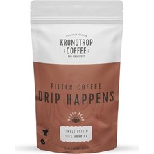 aklow akyoleticaret Drip Happens Filtre Kahve 250 G