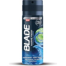 aklow akyoleticaret Deodorant 150 ml Marine Fresh