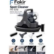 Fakir Halı ve Koltuk Yıkama Makinesi Güçlü Emişli Leke Çıkarma ve Derin Temizlik Için