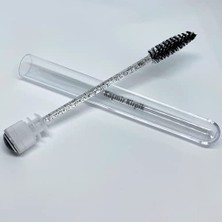 aklow akyoleticaret Tarama ve Kirpik Bakım Fırçası Koruma Tüplü