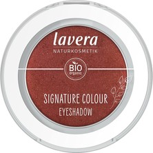 Şanal Lavera Signature Colour Eyeshadow Göz Farı | Red Ochre 06