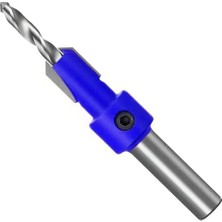 aklow akyoleticaret Havşa Ahşap Açma Matkap Ucu 3.5 mm Havşalı