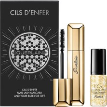 Şanal Guerlain Cils D Enfer Xmas Maskara Set 1 Paket (1 x 1 Adet)