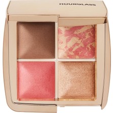Şanal Hourglass Ambient Lighting Edit Quad Yüz Paleti Sunset