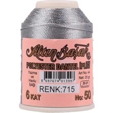 aklow akyoleticaret Altınbaşak Oya ve Dantel Ipi 20 G; Royaleks, No: 715