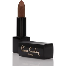 Şanal Pierre Cardin Mercury Velvet Lipstick - Red Brown - 166