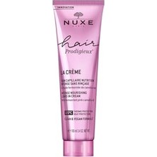 aklow akyoleticaret Hair Prodigieux La Creme; Yoğun Besleyici Durulanmayan Saç Bakım Kremi, 100 ml