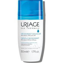 aklow akyoleticaret Gentle Hassas Ciltlere Özel Deodorant 24H 50 ml