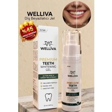 Welliva Diş Beyazlatıcı Yeşil Jel 50 ml – Diş Bakım ve Beyazlatıcı