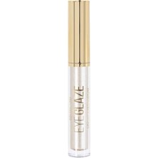 aklow akyoleticaret Eye Glaze Liquid Eyeshadow No: 10 Quartz Mat Likit Far