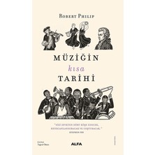 Alfa Yayınları Müziğin Kısa Tarihi
