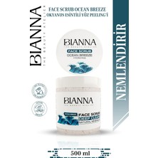 Şanal Bianna Okyanus Esintisi Yüz Peelingi Nemlendirici & Ferahlatıcı & Yatıştırıcı - 500ML