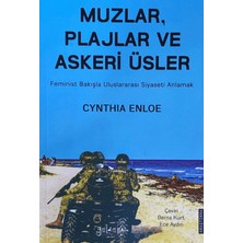 Güldünya Yayınları Muzlar, Plajlar ve Askeri Üsler