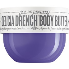 Şanal Sol De Janeiro Delicia Drench Body Butter 150 ml - Yoğun Nemlendirici Vücut Kremi