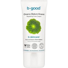 Şanal B-Good Onarıcı Bakım Kremi Hassas Cilt Nemlendirici Dermatolog Onaylı Beyaz 50ML