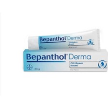 Şanal Bepanthol Cilt Bakım Kremi 30GR. 103566-1-35