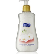 Şanal Hobby Sıvı Sabun - Orkide Çiçeği 400 ml