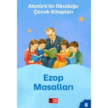 İleri Yayınları Ezop Masalları