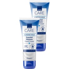 Şanal Avon Care Gliserin ve Badem Sütü Içeren Yoğun Nemlendirici El Kremi 75 Ml. Ikili Set