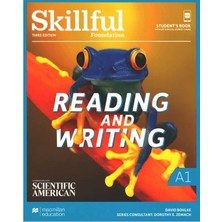 Macmillan Education Skillful Foundation Reading And Writing Student's Book & With App & Digital Student's Book (3rd)