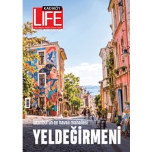 Kadıköy Life Dergisi Yayınları Kadıköy Life Dergisi Sayı: 131
