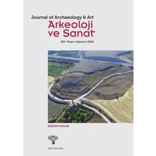 Arkeoloji ve Sanat Yayınları Arkeoloji ve Sanat Dergisi Sayı 182