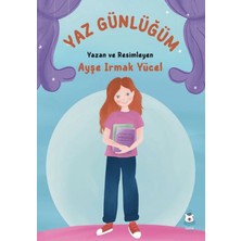 Luna Çocuk Yayınları Yaz Günlüğüm