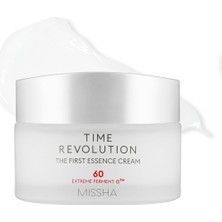 Şanal Mıssha Ton Eşitleyici & Yaşlanma Karşıtı Bakım Kremi Time Revolution The First Essence Cream