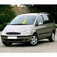 aklow akyoleticaret Ford Galaxy ile Uyumlu Ön Cam Sağ Yolcu Tarafı Silecek Kolu 2001-2005