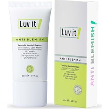 Şanal Luv It! Centella Özlü Leke Kremi