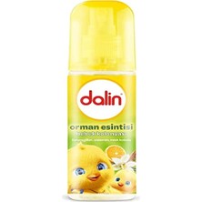 aklow akyoleticaret Orman Esintisi Bebek Kolonyası 100 ml