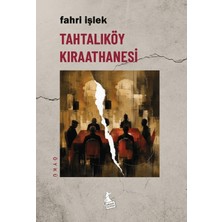 Kanguru Yayınları Tahtalıköy Kıraathanesi