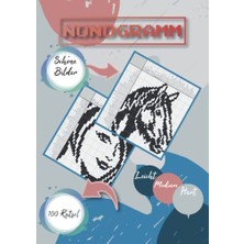 aklow akyoleticaret Nonogramm: 100 Logikrätsel Für Anfänger Und Fortgeschrittene Professionelle Nonogrammpuzzles In Schwarzweiß Ideal Als Geschenk Der Mitbringspiel 21 cm x 29.69 cm (German Edition)