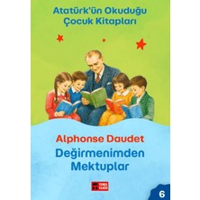 İleri Yayınları Değirmenimden Mektuplar