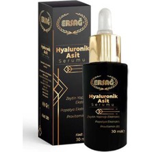 Şanal Ersağ Hyaluronik Asit Serumu 30 ml