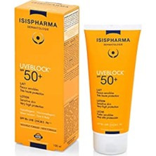 Şanal Isıs Pharma Uveblock Spf 50+ Hydra Lotion 100ML