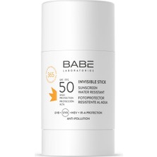 Şanal Babe Laboratorios Invısıble Stıck Sunscreen Spf 50 30 gr