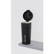 aklow akyoleticaret Locksip Serisi 380 ml Çelik Termos