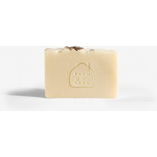 Şanal Farm & More Doğal Yağlı Katı Sabun, Aktif Karbon/badem/argan/lavanta/zerdeçal Seçenekli, Paraben ve Sls Içermeyen, Tamamen Doğal Içerikli (Lavanta)