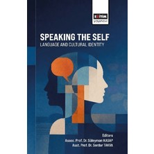 Eğitim Yayınevi Speaking The Self: Language And Cultural Identity