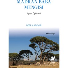 Sakin Kitap Madran Baba Mengisi