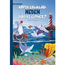 Yağmur Çocuk Köpek Balıkları Neden Dişçiye Gitmez?
