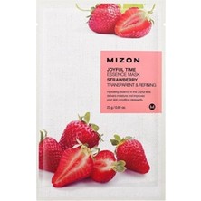 Şanal Mizon Joyful Time Essence Mask Strawberry Çilek Maskesi