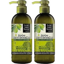 aklow akyoleticaret Doğal Zeytinyağlı El ve Vücut Losyonu 250 ml x 2